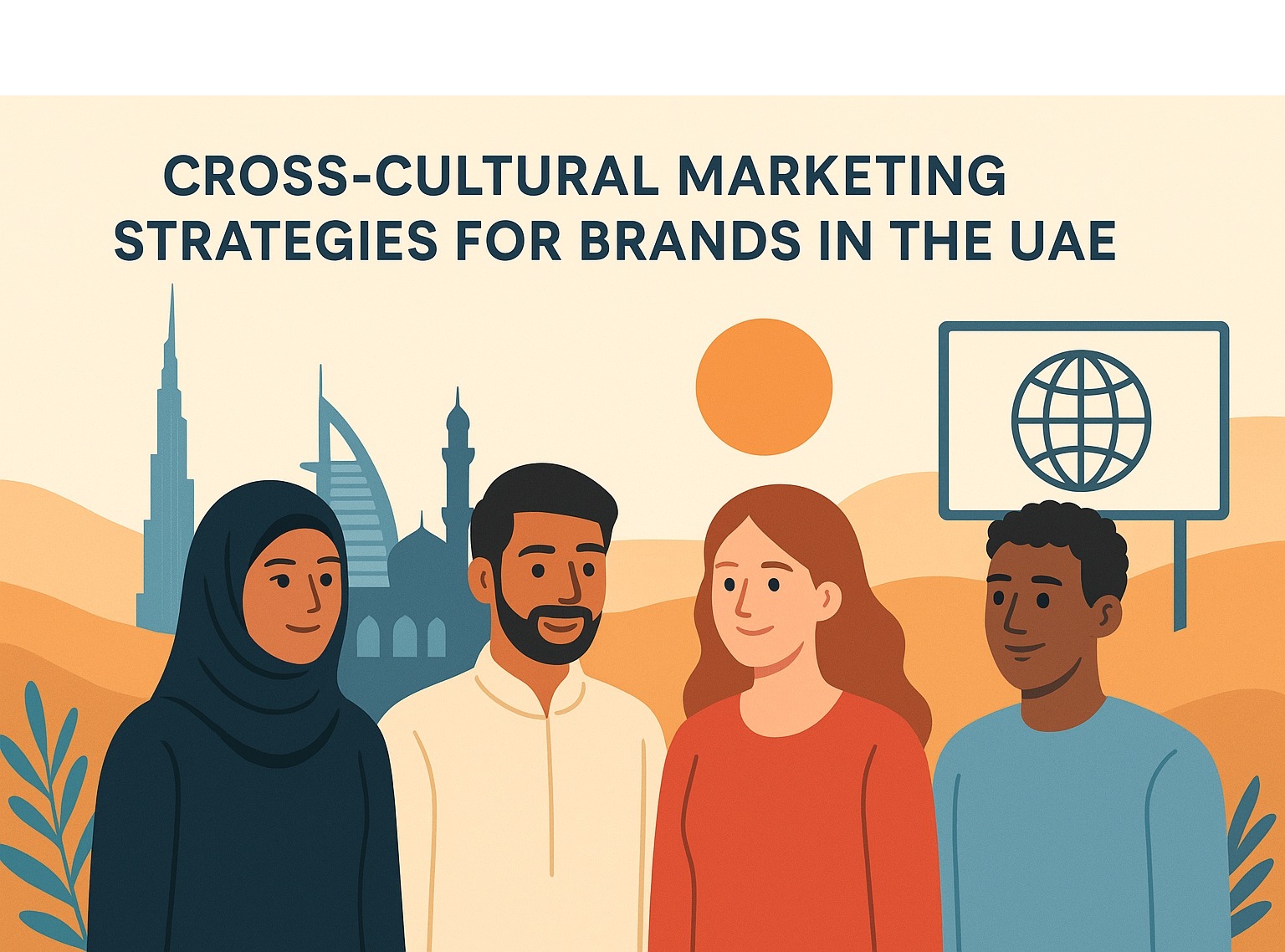 Cross-Cultural Marketing Strategies for Brands in the UAE