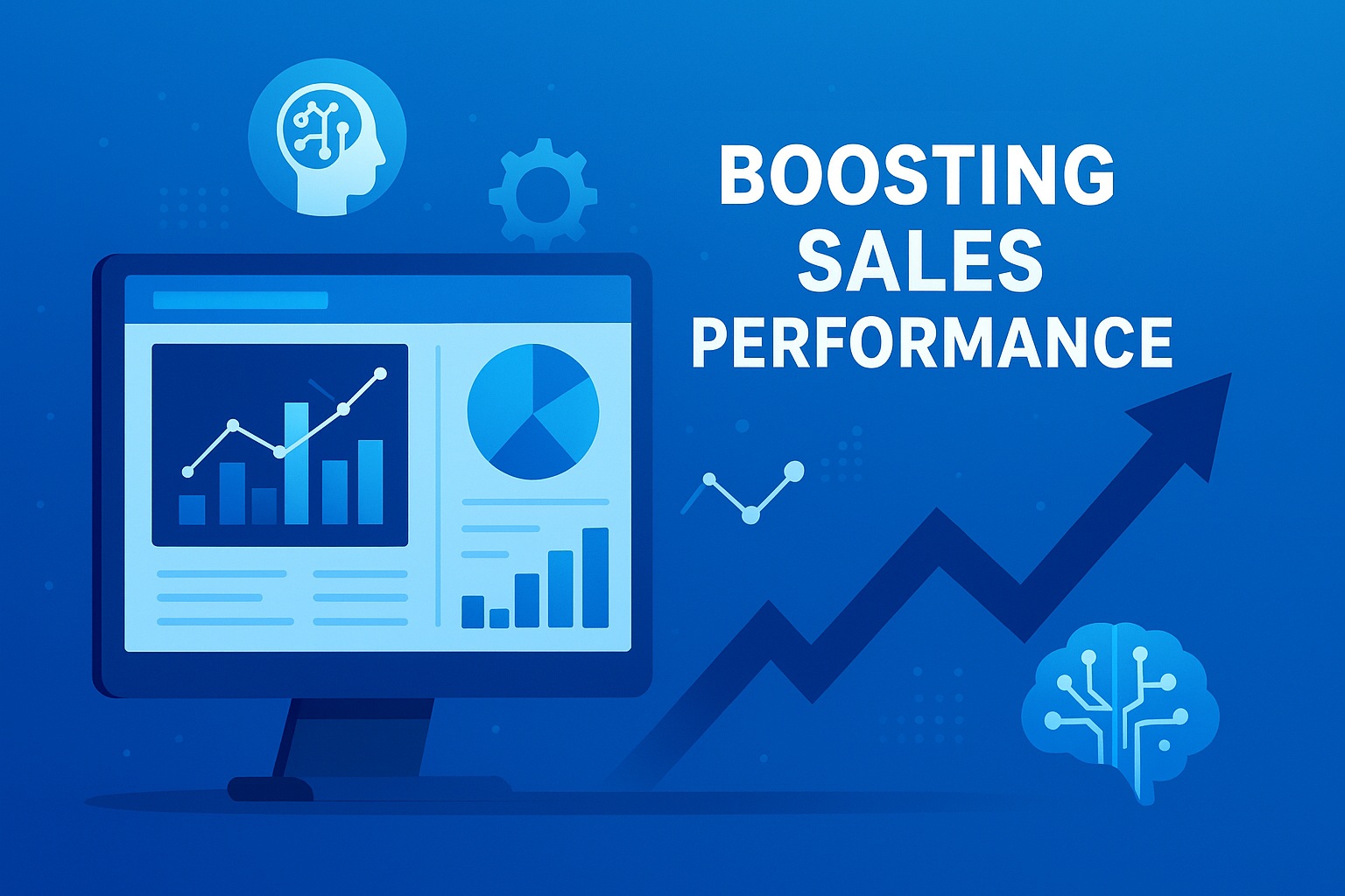 AI and data analytics boosting sales performance