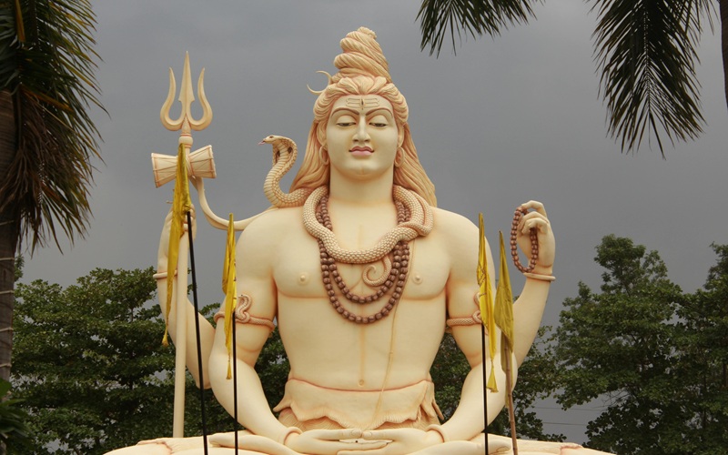 Lord Shiva idol or statue