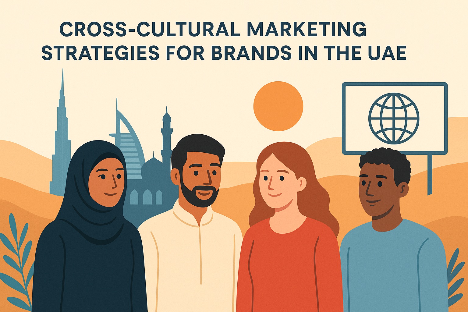 Dubai real estate marketing trends with digital innovation and property technology in 2025